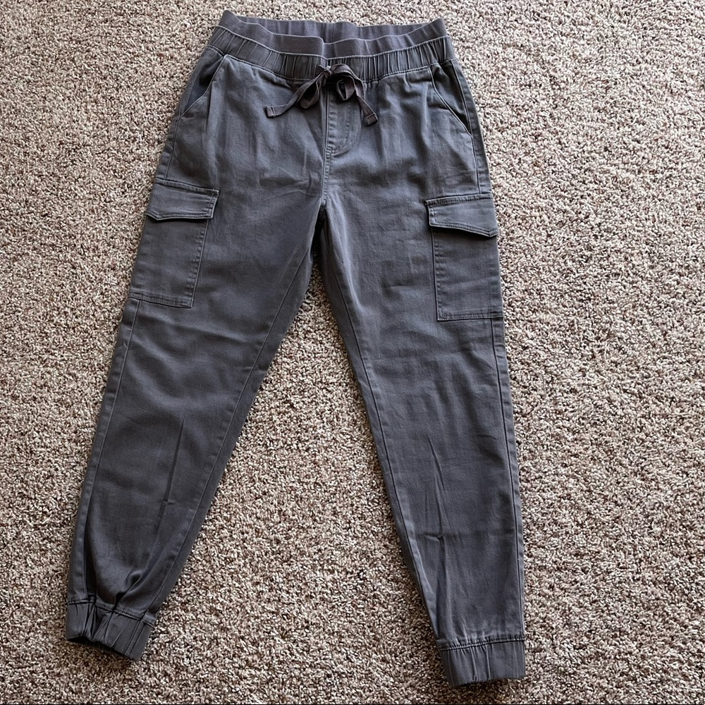 Streetwear Society Cargo Jogger Pants Size Large